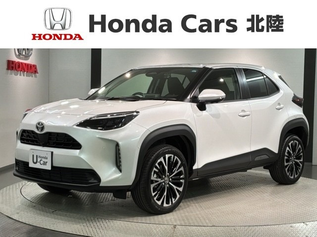 ヤリスクロス 1.5 ハイブリッド Z