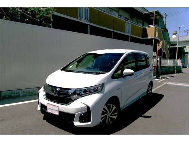 ホンダ フリード 