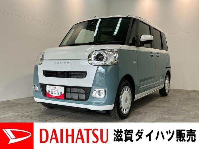 ムーヴキャンバス  ストライプス G