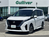 セレナ 1.4 e-POWER ハイウェイスターV 修復歴無し