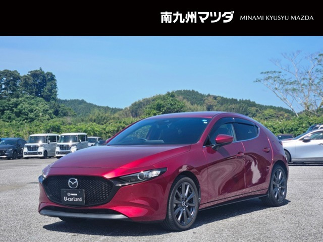 マツダ MAZDA3ファストバック 