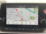 純正ナビです。楽しいドライブにナビは欠かせませんよね。今まで行ったことの無いところに行ってみませんか?