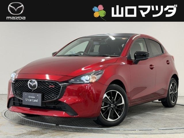 MAZDA2 1.5 15 スポルト 