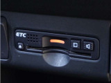 【ETC】今や高速道路の必需品のETCです。通行料金の割引やスマートICの通過に欠かせません。