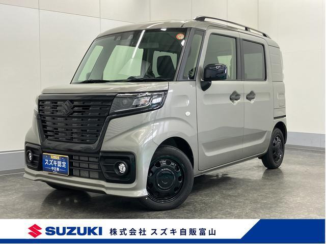 スペーシアベース XF 4WD 