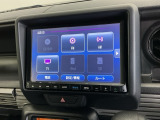 AVメニューはご覧の通り、様々なコンテンツに対応、ドライブを楽しく演出できます。詳しくはスタッフへお尋ねください