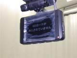 万が一のトラブルのときにも役に立つドライブレコーダーを装備しています。側面衝突や幅寄せ・割り込み対策に!
