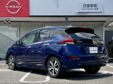 納車後はお近くの日産ディーラーをご利用いただけますので、アフターサービスも安心です!