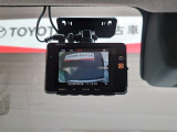 万が一のトラブルのときにも役に立つドライブレコーダーを装備しています。側面衝突や幅寄せ・割り込み対策に!