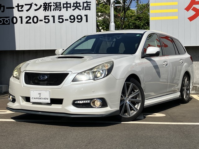 レガシィツーリングワゴン 2.0 GT DIT アイサイト 4WD