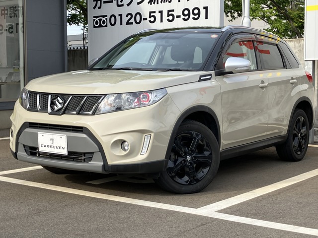 エスクード 1.4 ターボ 4WD