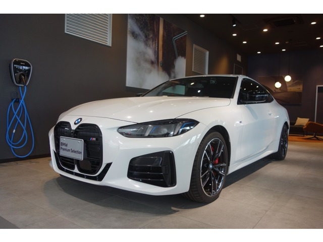 4シリーズクーペ M440i xドライブ 4WD 