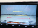 バックモニター装備!車庫入れやバック駐車の苦手な方の強い味方!バックモニターがあれば、もう心配はいりません。