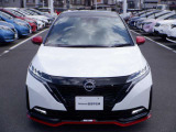 ノートオーラ  1.2 NISMO