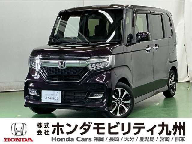 N-BOXカスタム G L ホンダセンシング 