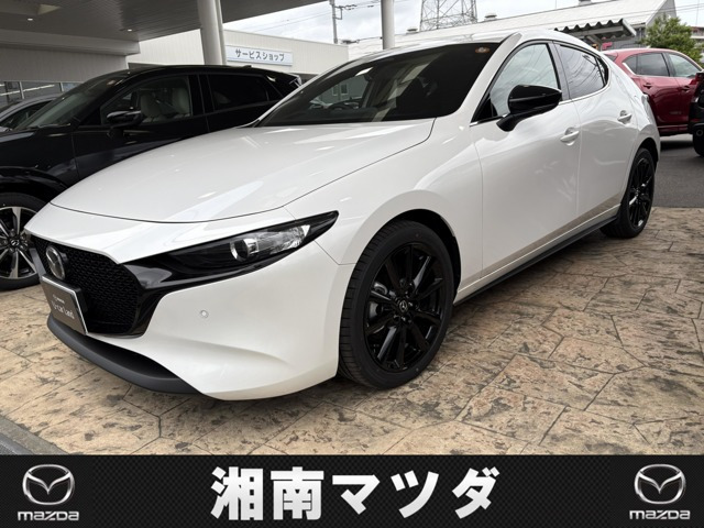 MAZDA3ファストバック 1.5 15S ブラック セレクション