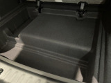 趣味が広がる収容スペース!これだけの広さがあればお買い物やレジャーなどにも最適です!使用感も少なくきれいな状態を維持しております
