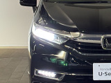 【LEDヘッドライト】LEDヘッドライトは消費電力が少ないので寿命が長いです!明るさも十分で、夜間走行の負担を和らげてくれます!