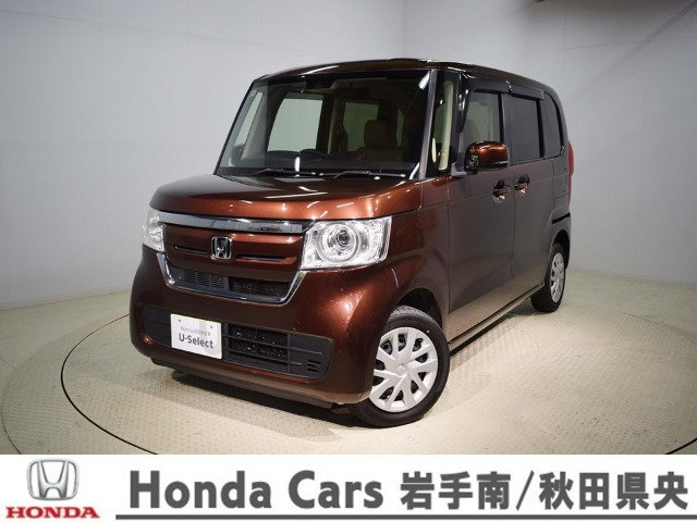 N-BOX G ホンダセンシング 4WD