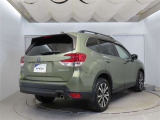 フォレスター 2.5 プレミアム 4WD 