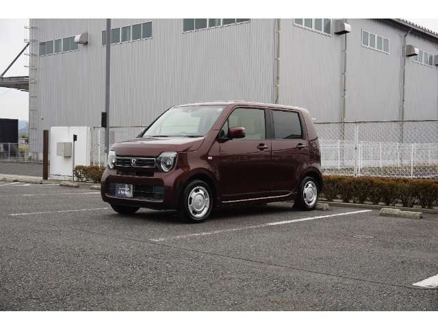 ホンダ N-WGN 