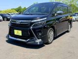 ヴォクシー 1.8 ハイブリッド ZS 煌III 純正10インチナビ TRDエアロ