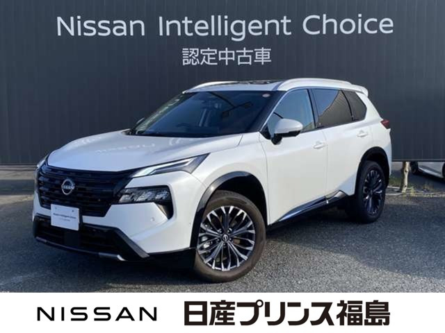 エクストレイル  1.5 G e-4ORCE 4WD