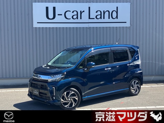 ムーヴカスタム RS ハイパー SAIII