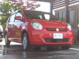 パッソ 1.0 X クツロギ 4WD 