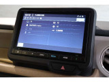 フルセグTV、ラジオ、USB、Bluetoothをご使用いただけます♪