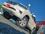 ランドクルーザープラド 2.8 TX ディーゼル 4WD 