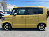 N-BOX ファッションスタイル 