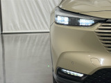 ★LEDヘッドライト搭載★ 白っぽく光る明るく省電力なLEDライト!先進的な白い輝きでフロントフェースを引き締めます☆