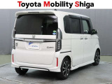 N-BOXカスタム G L ホンダセンシング 