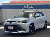カローラクロス 1.8 ハイブリッド Z 