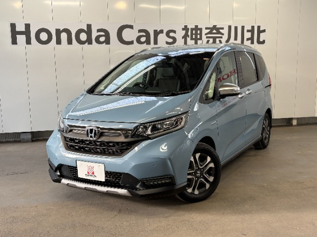 ホンダ フリード+ 