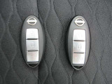 キ-レスエントリ-及びリリモコンスタ-タ-、エンジン始動が可能なシステムです!