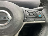 プロパイロット(同一車線運転支援技術)搭載です。高速道路でアクセル、ブレーキ、ステアリングを自動制御して運転の疲労をグッと軽減してくれます。