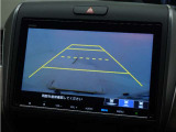 ◆バックカメラ◆リバースにするだけで映ります、後方の安全確認や、狭い駐車場での車庫入れ、雨の日や夜間など視界の悪い時に便利です!安全にバックする為には欠かせない装備です。