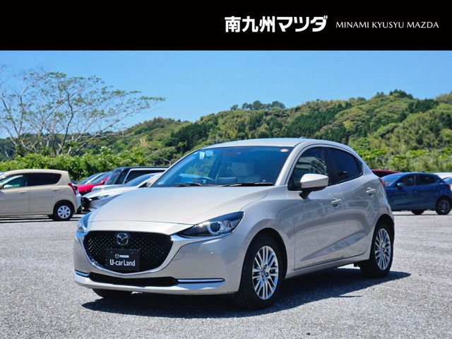 MAZDA2 1.5 15S ホワイト コンフォート