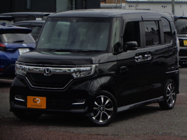 N-BOXカスタム G L ホンダセンシング 