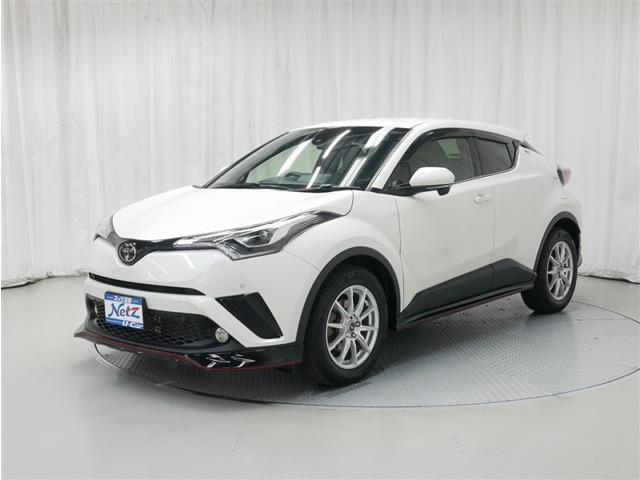 トヨタ C-HR 