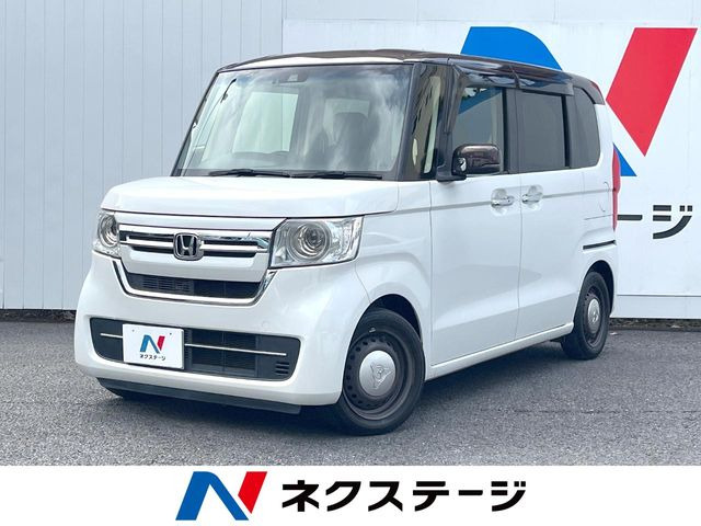 N-BOX L コーディネートスタイル 