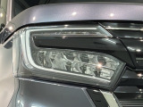 LEDヘッドライトは、点灯の瞬間から最大光量を発揮し、突然暗くなるトンネルなどでの安定感を高めます。