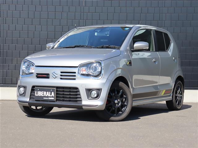 アルト ワークス 4WD ワンオーナー
