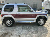 パジェロミニ エクシード 4WD 