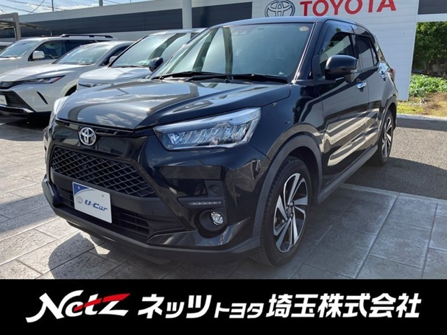 トヨタ ライズ 