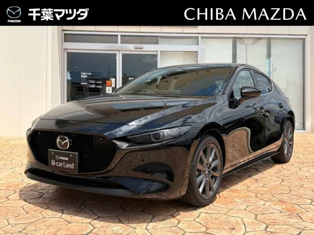 マツダ MAZDA3ファストバック 