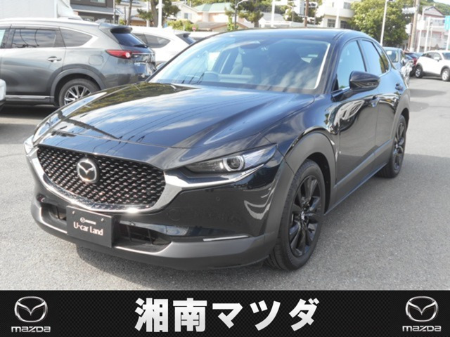 CX-30  1.8 XD ブラックトーンエディション ディーゼルターボ 4WD