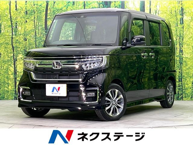 N-BOXカスタム L